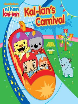cover image of Kai-lan's Carnival